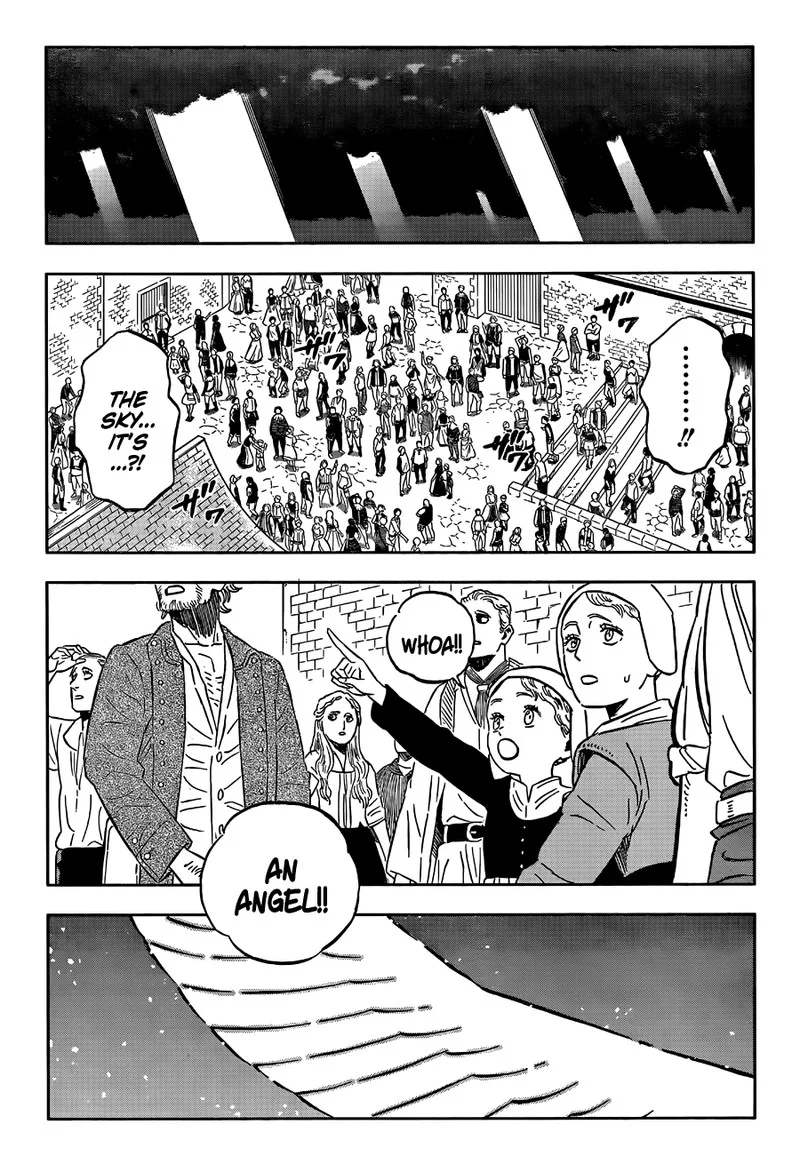 Black Clover Chapter 354 page 14