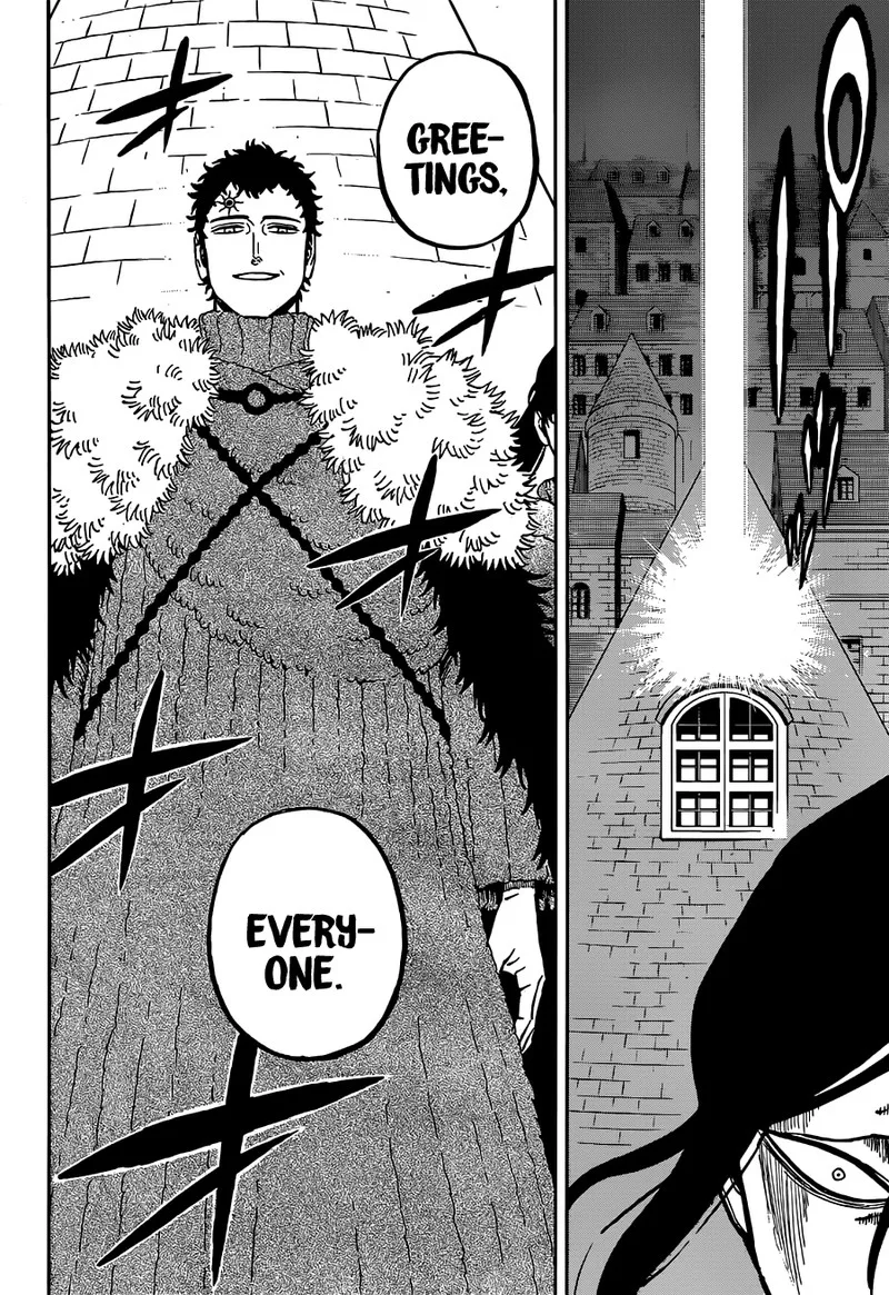 Black Clover Chapter 354 page 7
