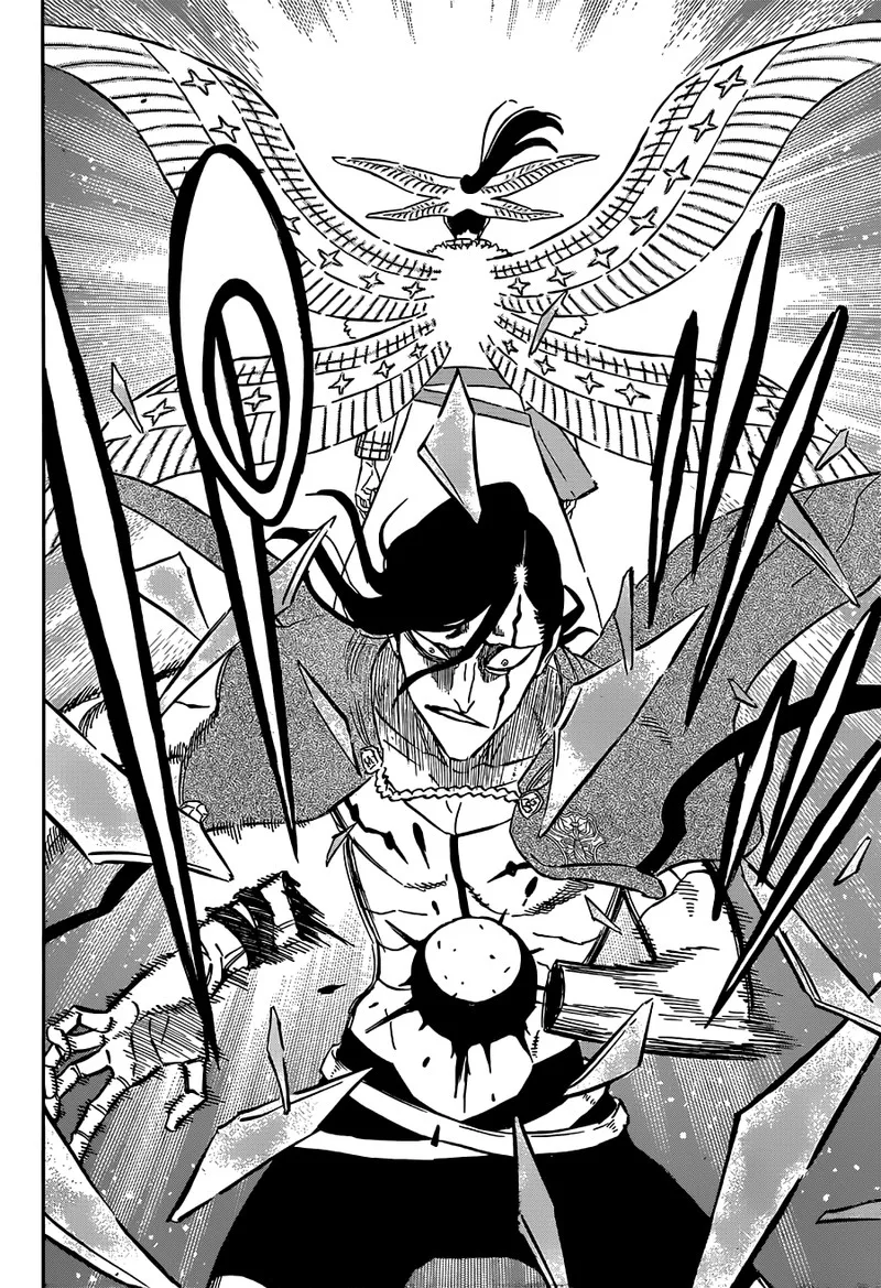 Black Clover Chapter 354 page 9