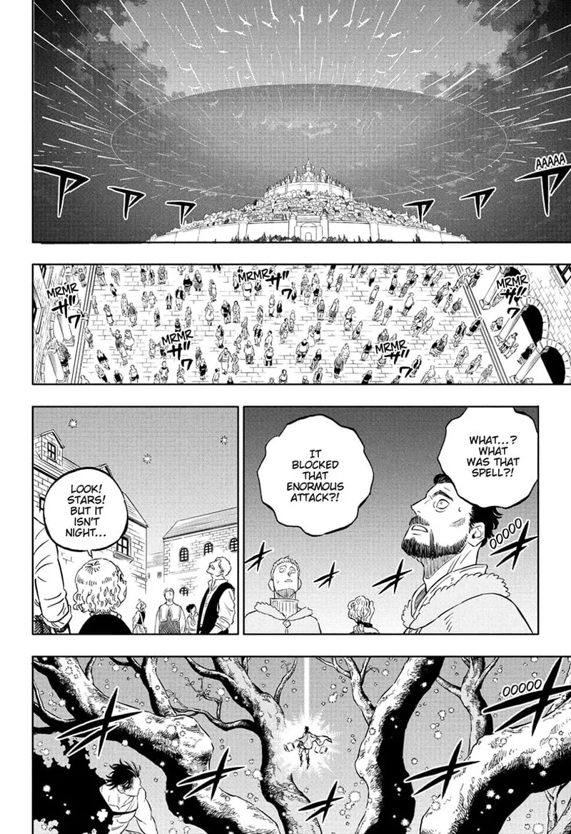 Black Clover Chapter 355 page 10
