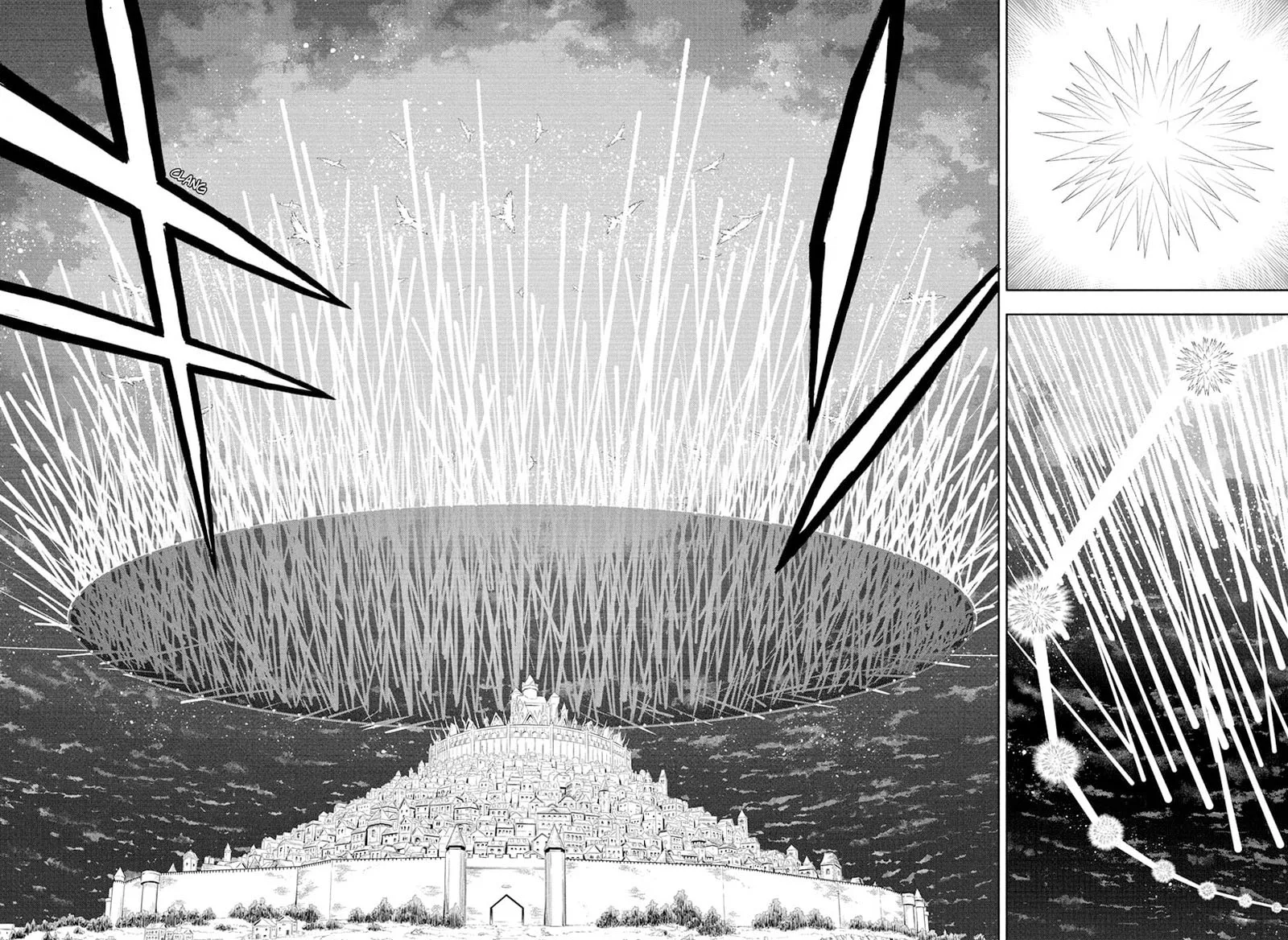 Black Clover Chapter 355 page 9
