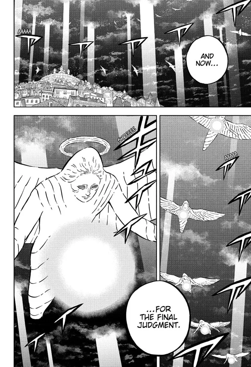 Black Clover Chapter 355 page 6