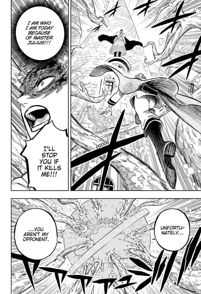 Black Clover Chapter 355 page 4