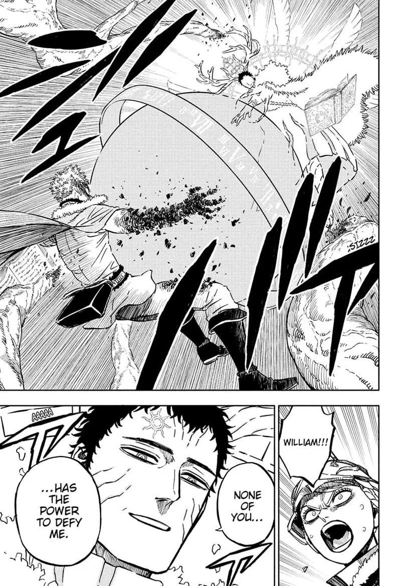 Black Clover Chapter 355 page 5
