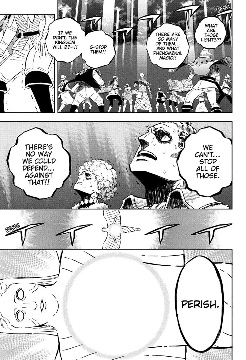 Black Clover Chapter 355 page 7