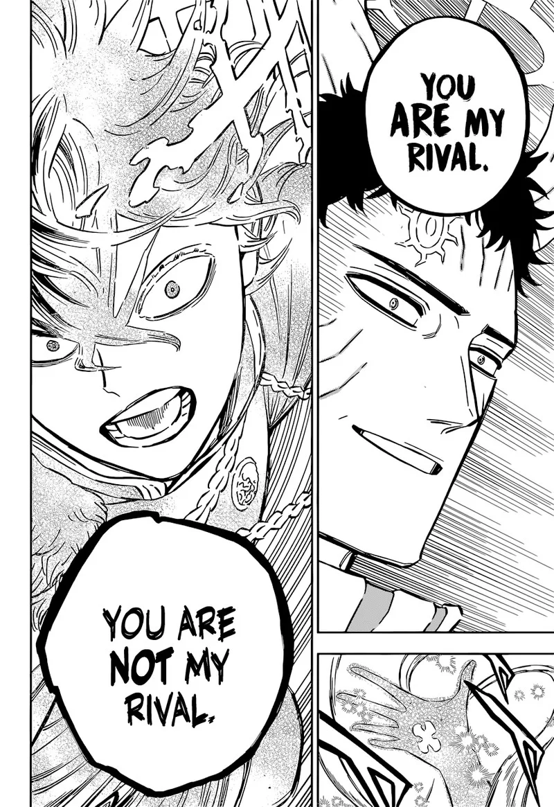 Black Clover Chapter 356 page 12