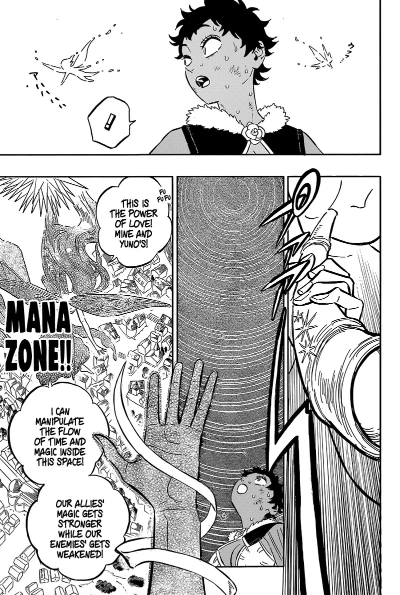 Black Clover Chapter 356 page 7