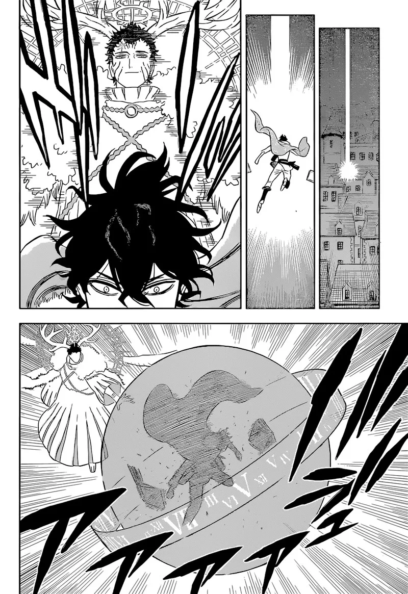 Black Clover Chapter 356 page 10