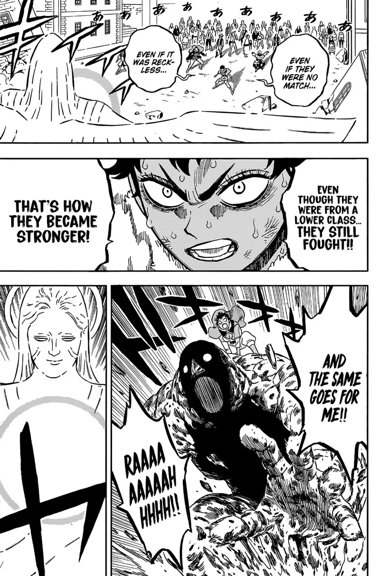 Black Clover Chapter 356 page 5