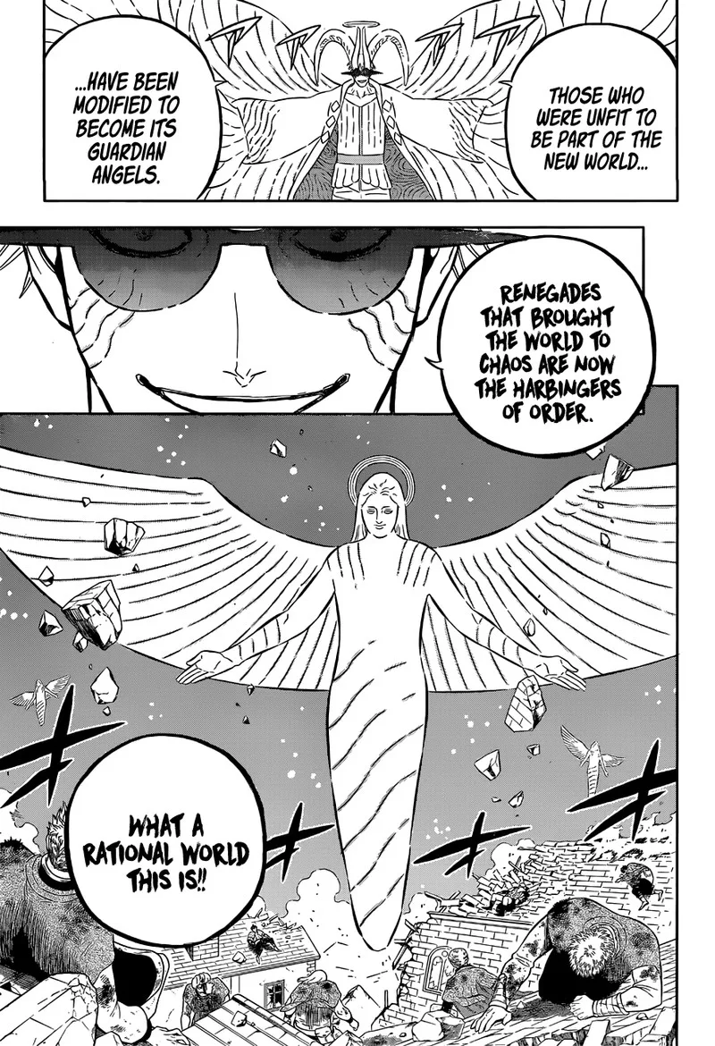 Black Clover Chapter 356 page 3