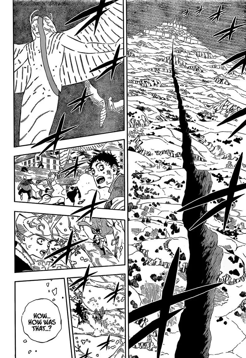 Black Clover Chapter 357 page 10