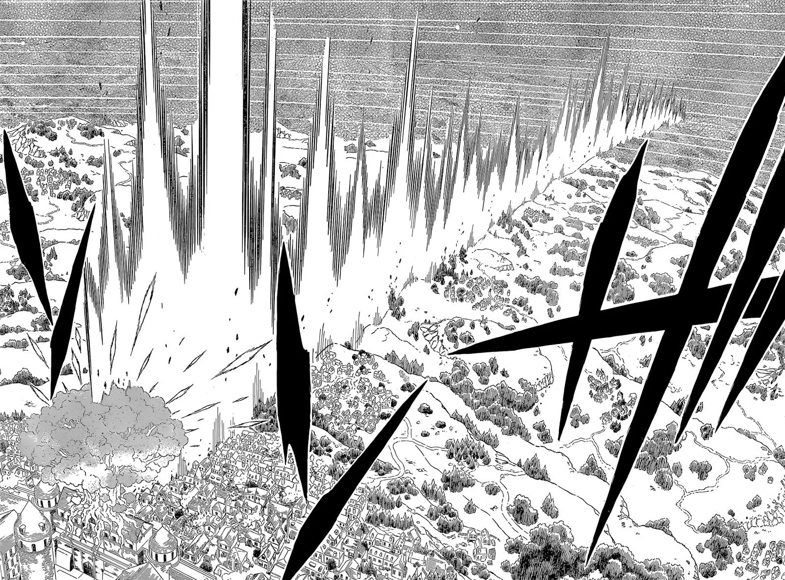 Black Clover Chapter 357 page 9