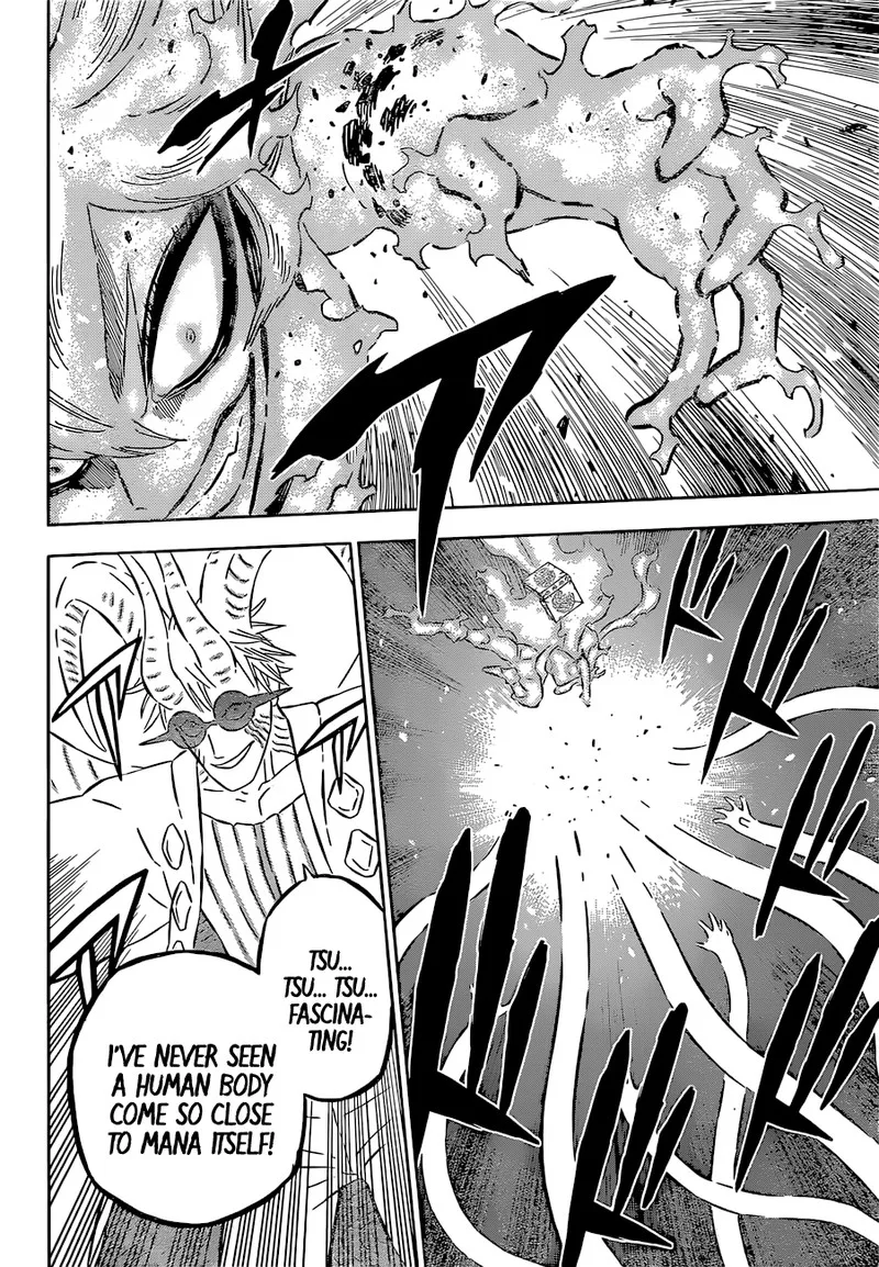 Black Clover Chapter 358 page 2