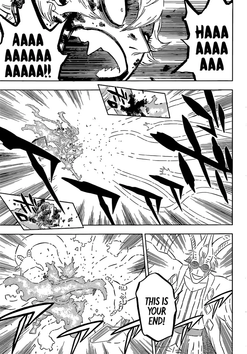 Black Clover Chapter 358 page 6