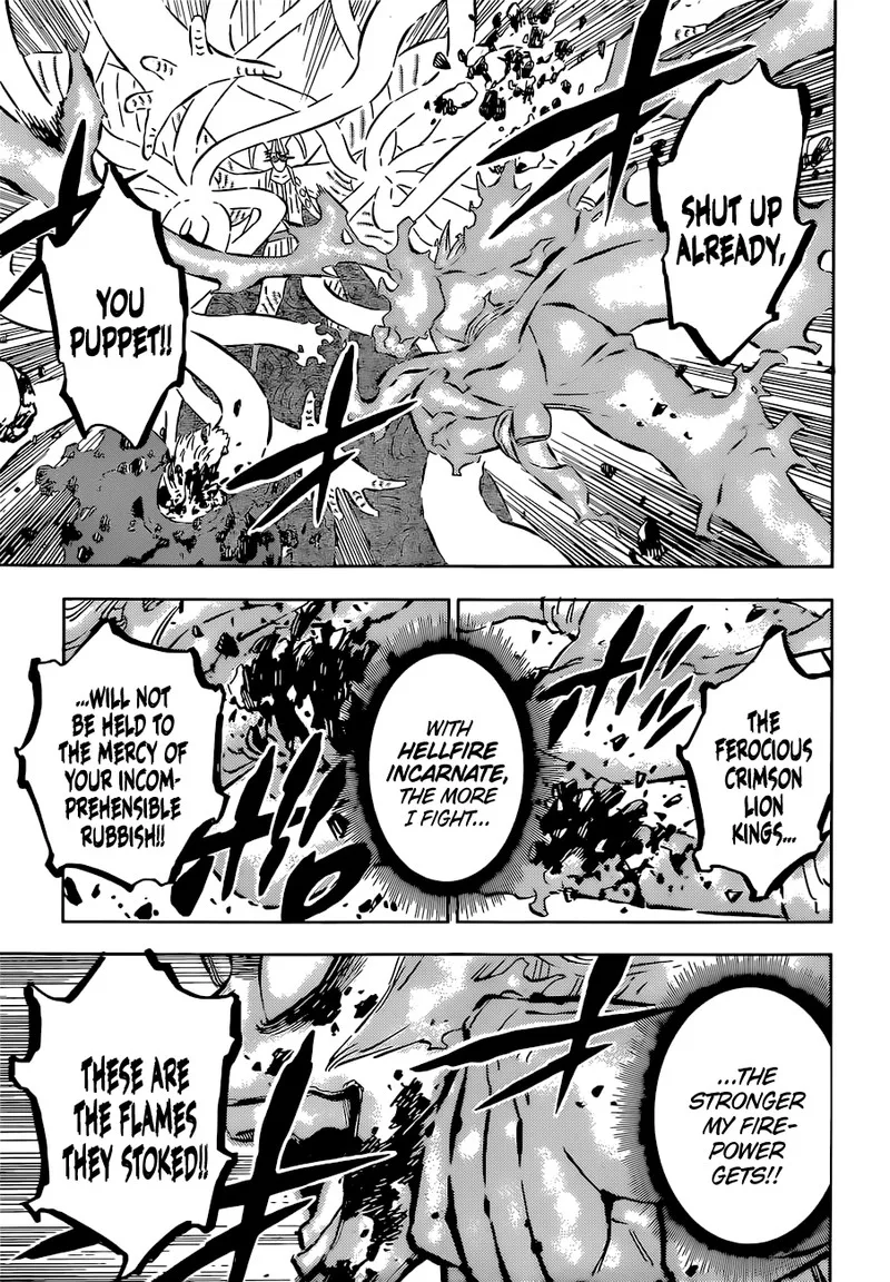 Black Clover Chapter 358 page 12