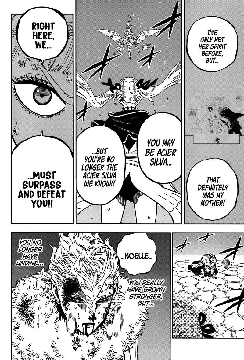 Black Clover Chapter 359 page 6