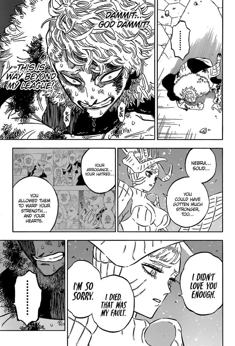 Black Clover Chapter 359 page 3
