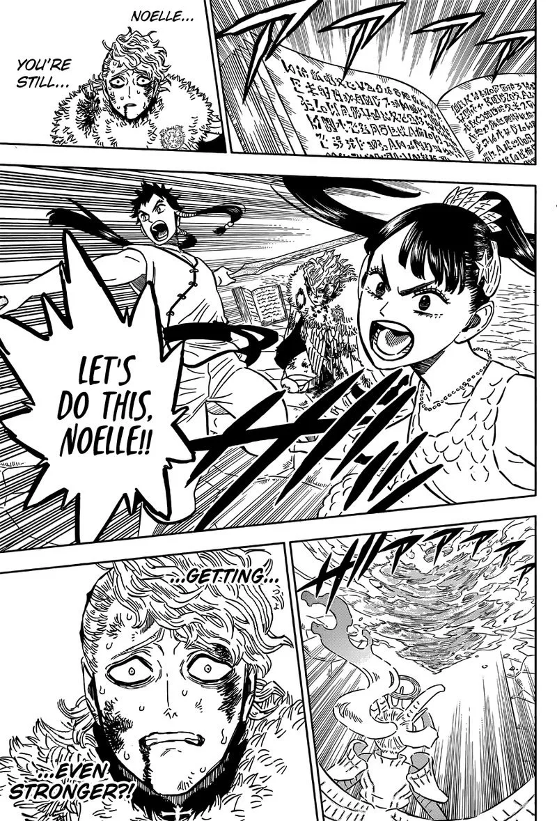 Black Clover Chapter 359 page 13