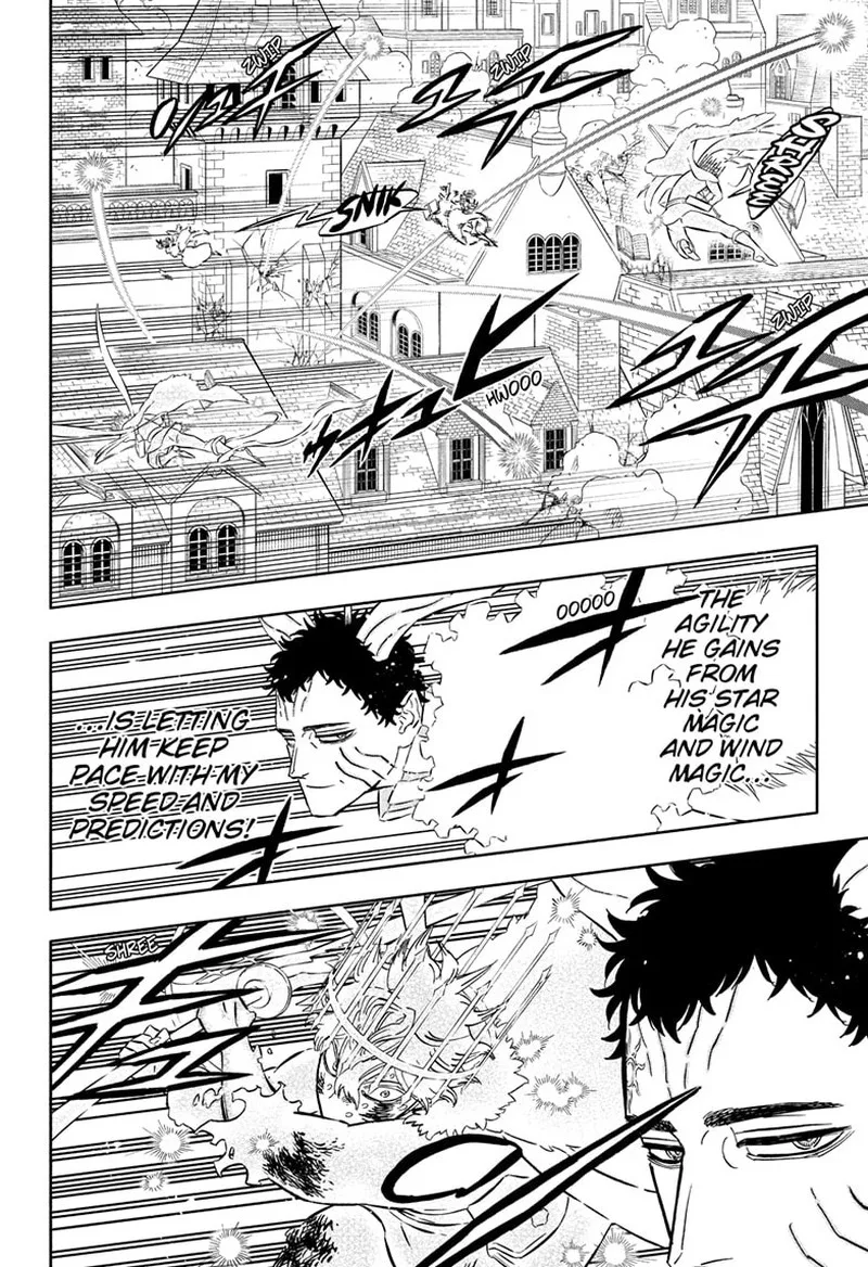 Black Clover Chapter 360 page 4
