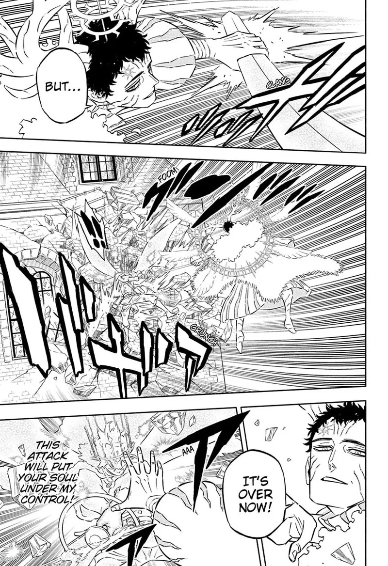 Black Clover Chapter 360 page 5