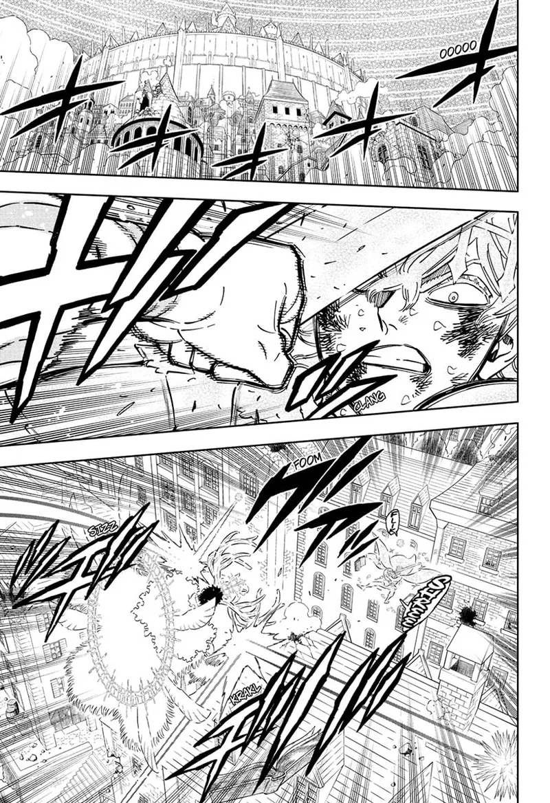 Black Clover Chapter 360 page 3