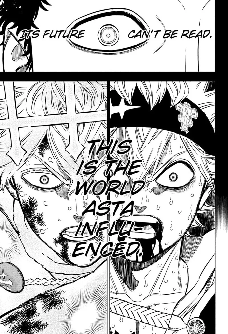 Black Clover Chapter 360 page 12