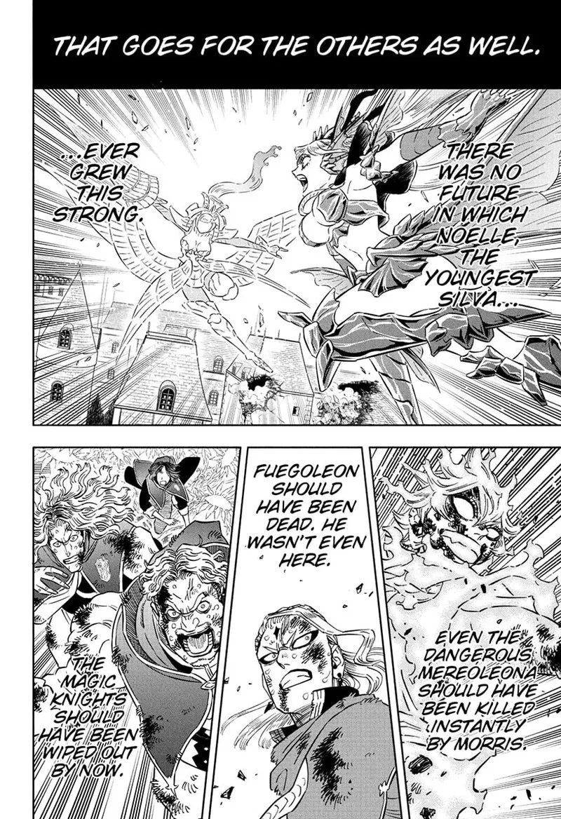 Black Clover Chapter 360 page 9