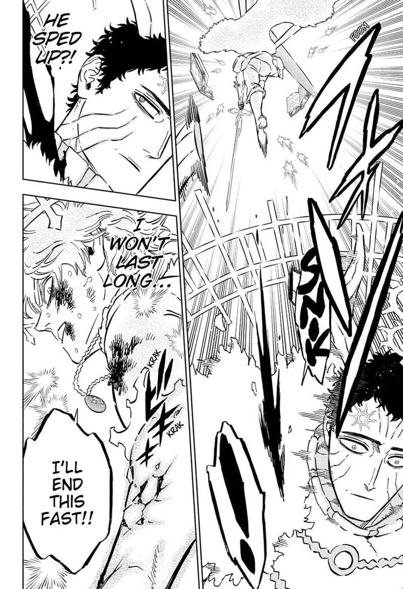 Black Clover Chapter 360 page 7