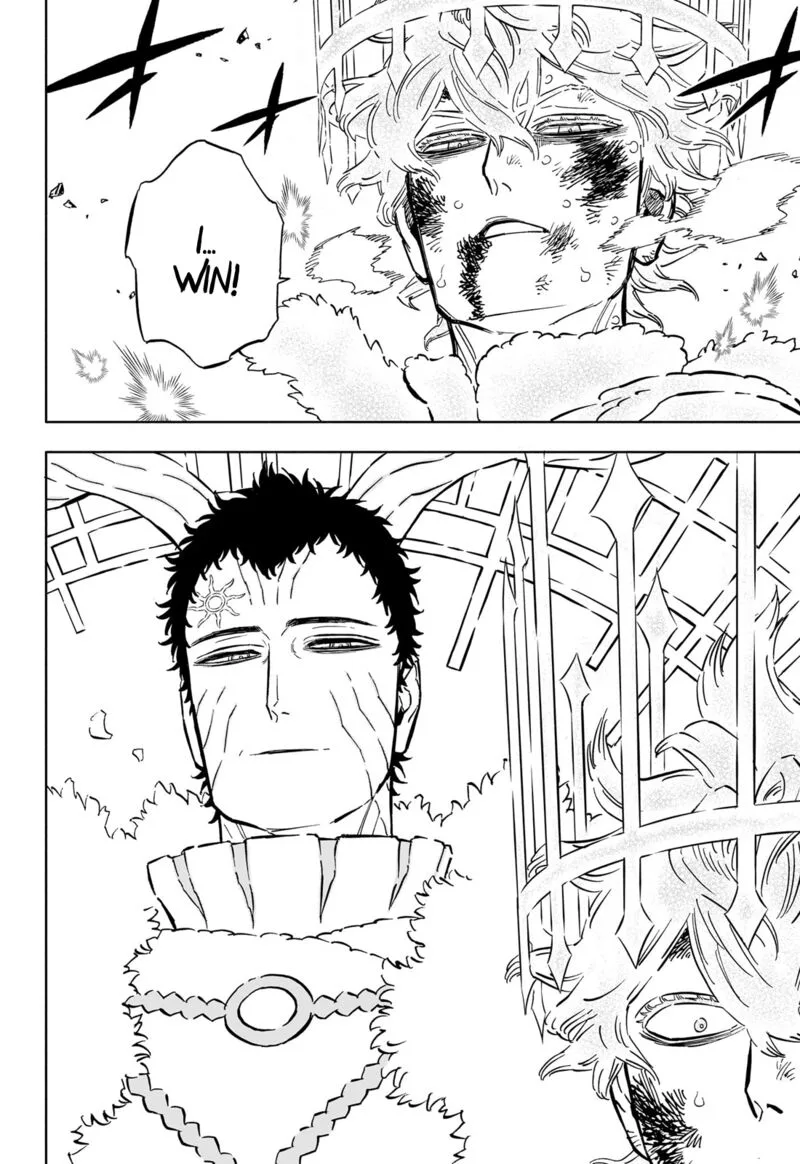 Black Clover Chapter 361 page 2