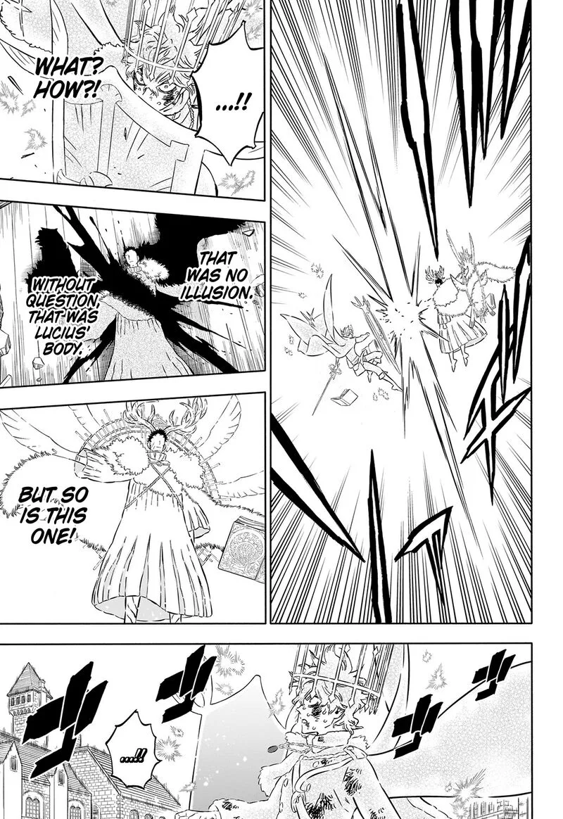 Black Clover Chapter 361 page 3