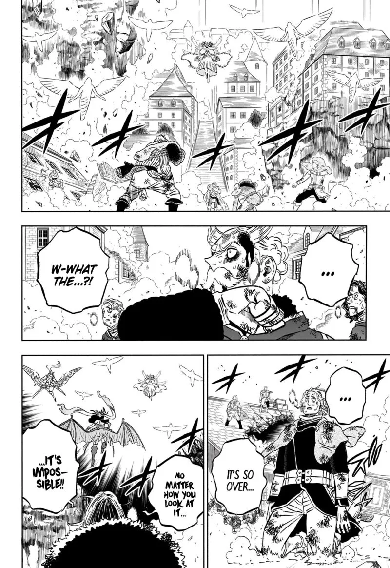 Black Clover Chapter 361 page 7