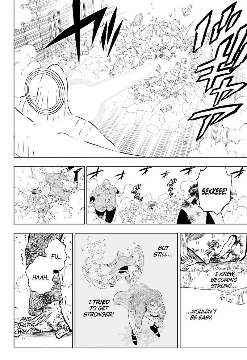 Black Clover Chapter 362 page 10