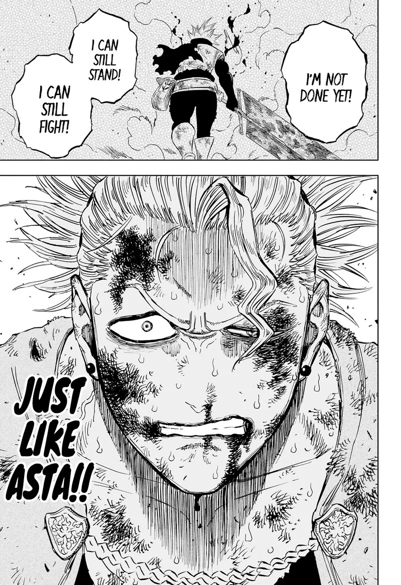 Black Clover Chapter 362 page 11