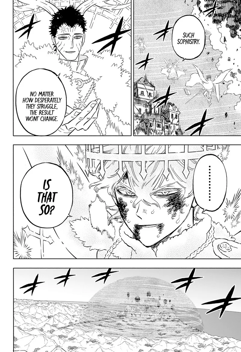 Black Clover Chapter 362 page 12