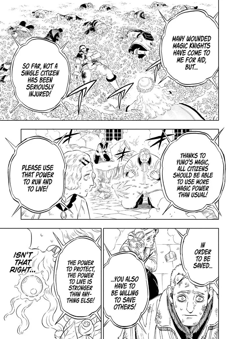 Black Clover Chapter 362 page 7
