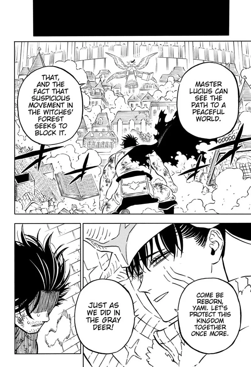 Black Clover Chapter 363 page 5