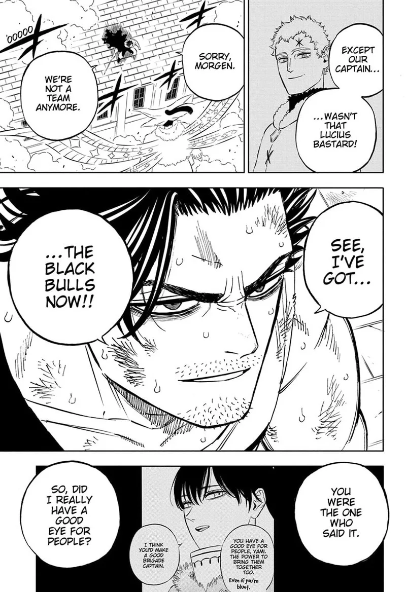 Black Clover Chapter 363 page 6