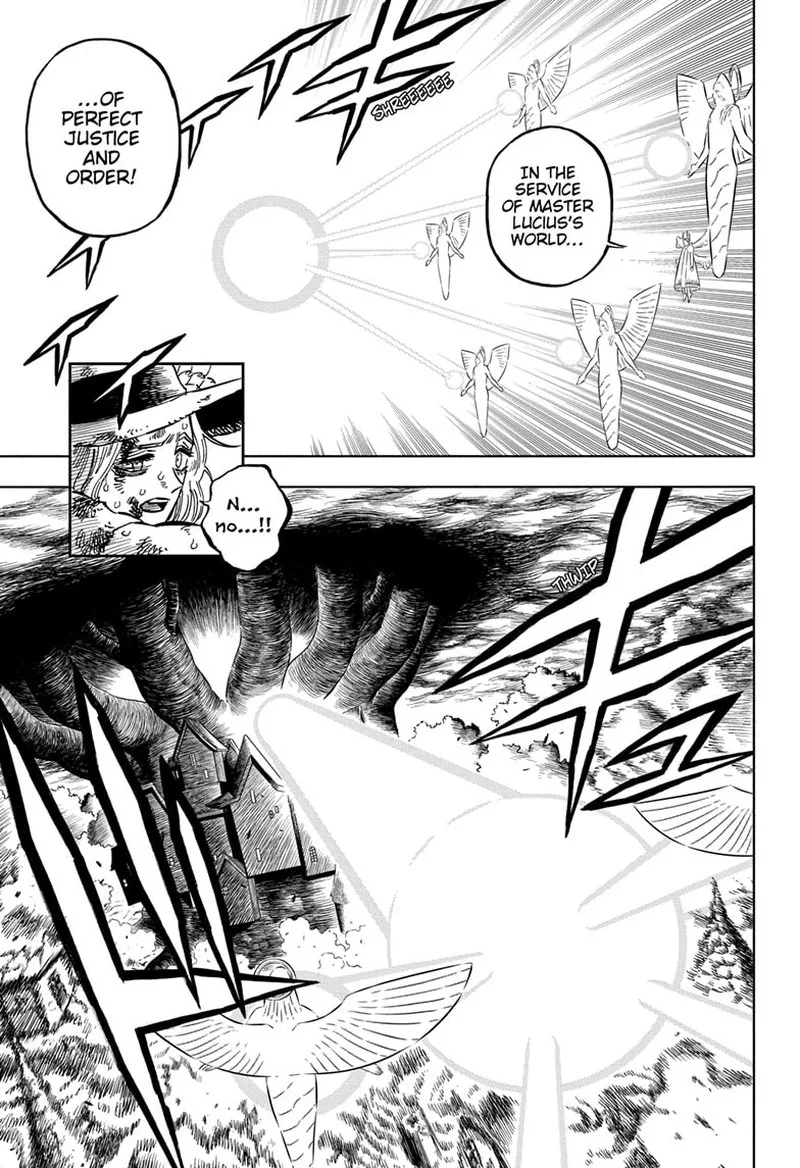 Black Clover Chapter 363 page 4