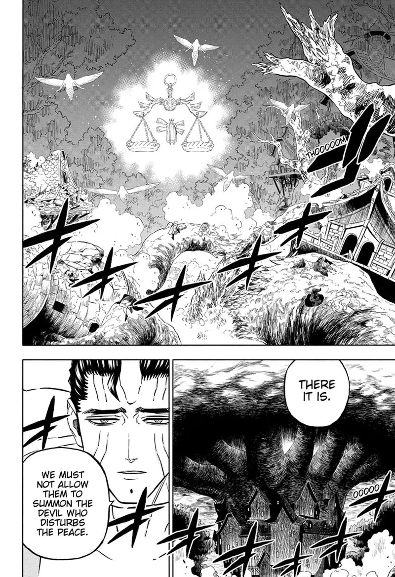 Black Clover Chapter 363 page 3