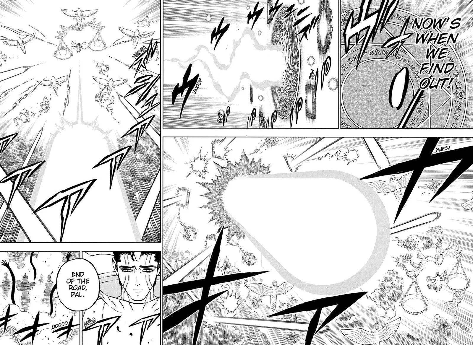 Black Clover Chapter 363 page 7