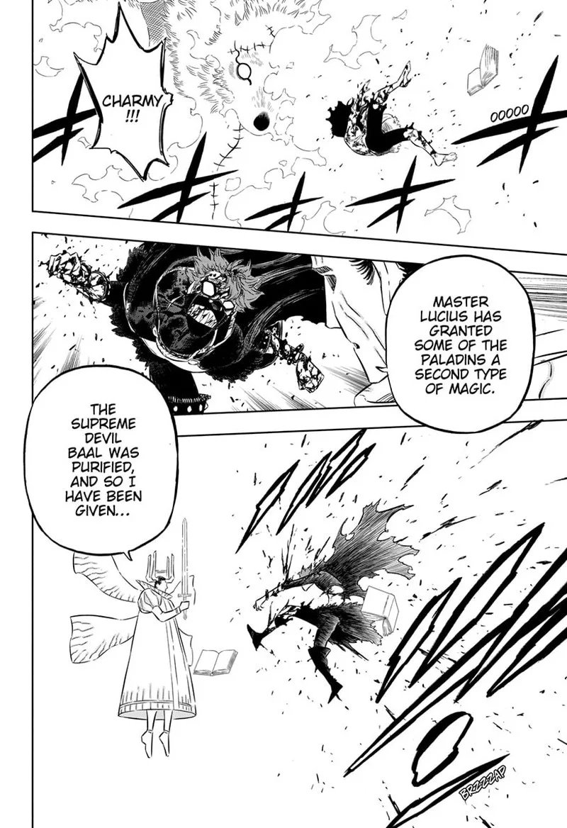 Black Clover Chapter 365 page 5
