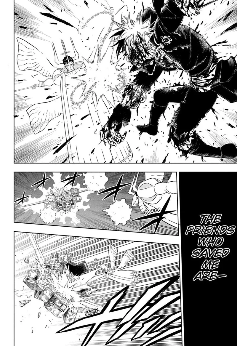 Black Clover Chapter 365 page 9