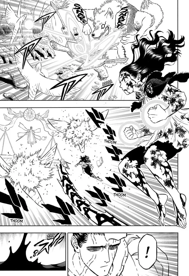Black Clover Chapter 365 page 3