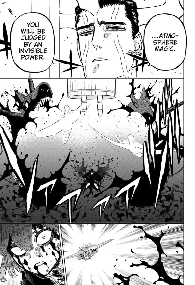 Black Clover Chapter 365 page 6