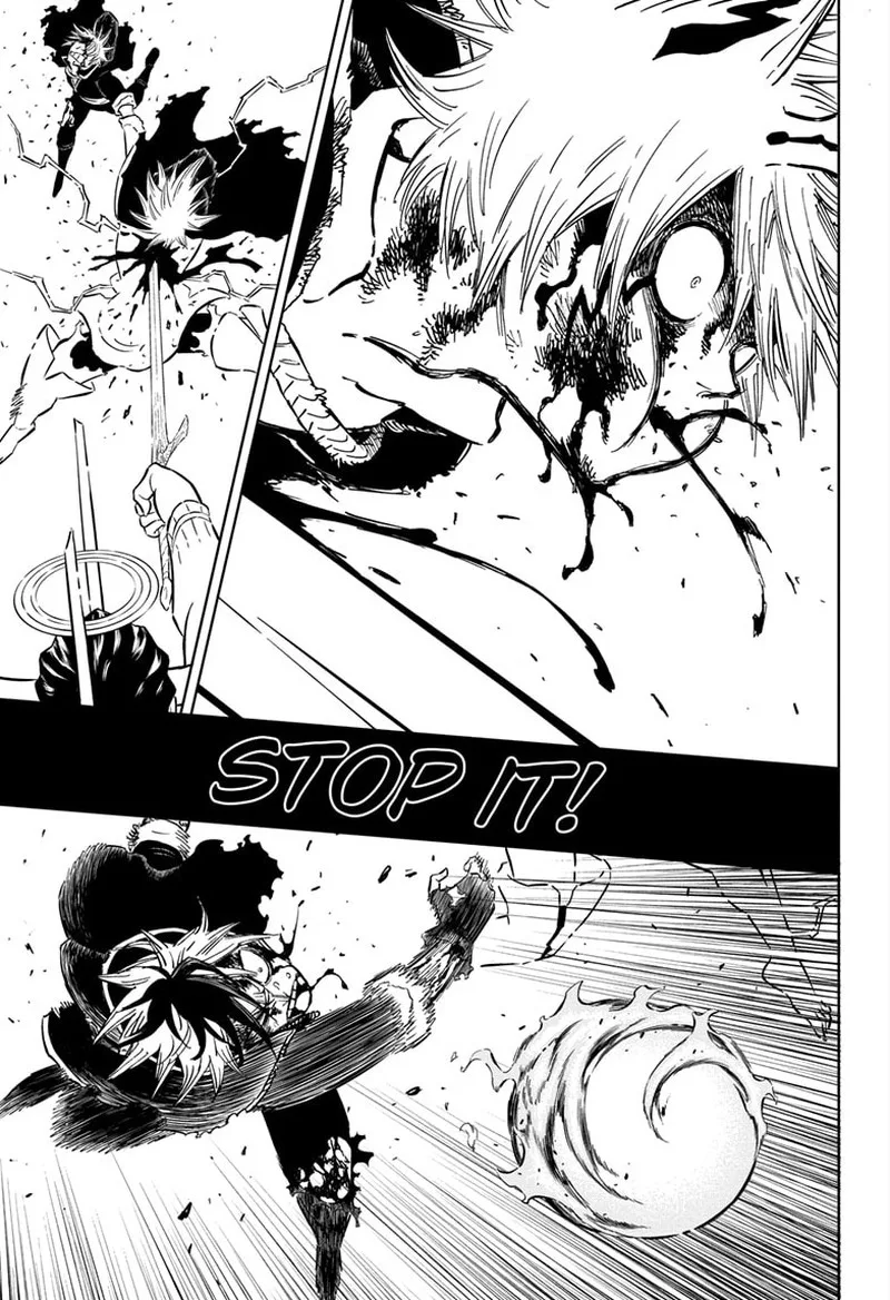 Black Clover Chapter 365 page 8