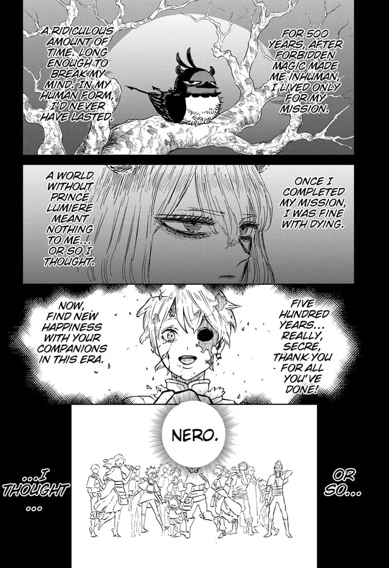 Black Clover Chapter 365 page 7