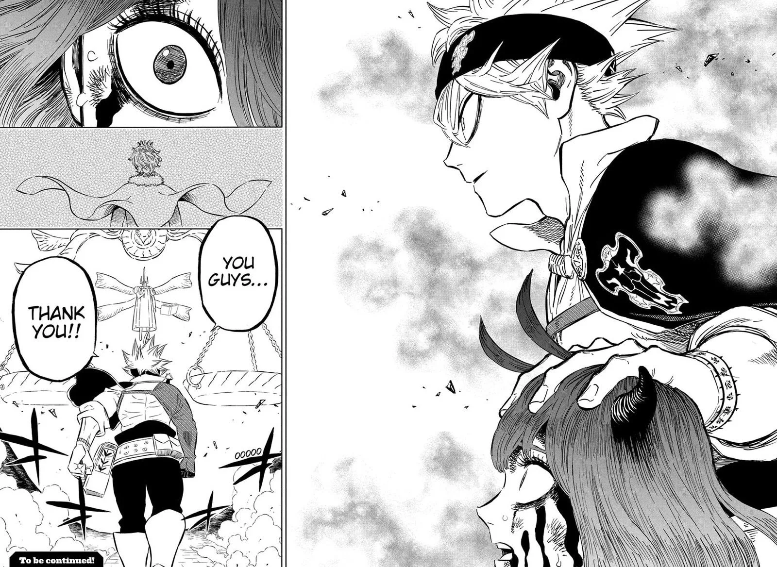 Black Clover Chapter 365 page 13
