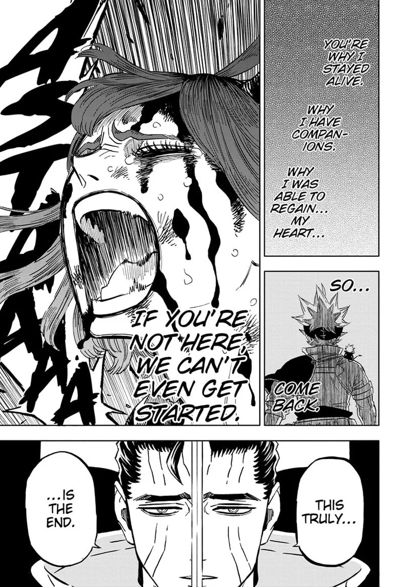 Black Clover Chapter 365 page 12
