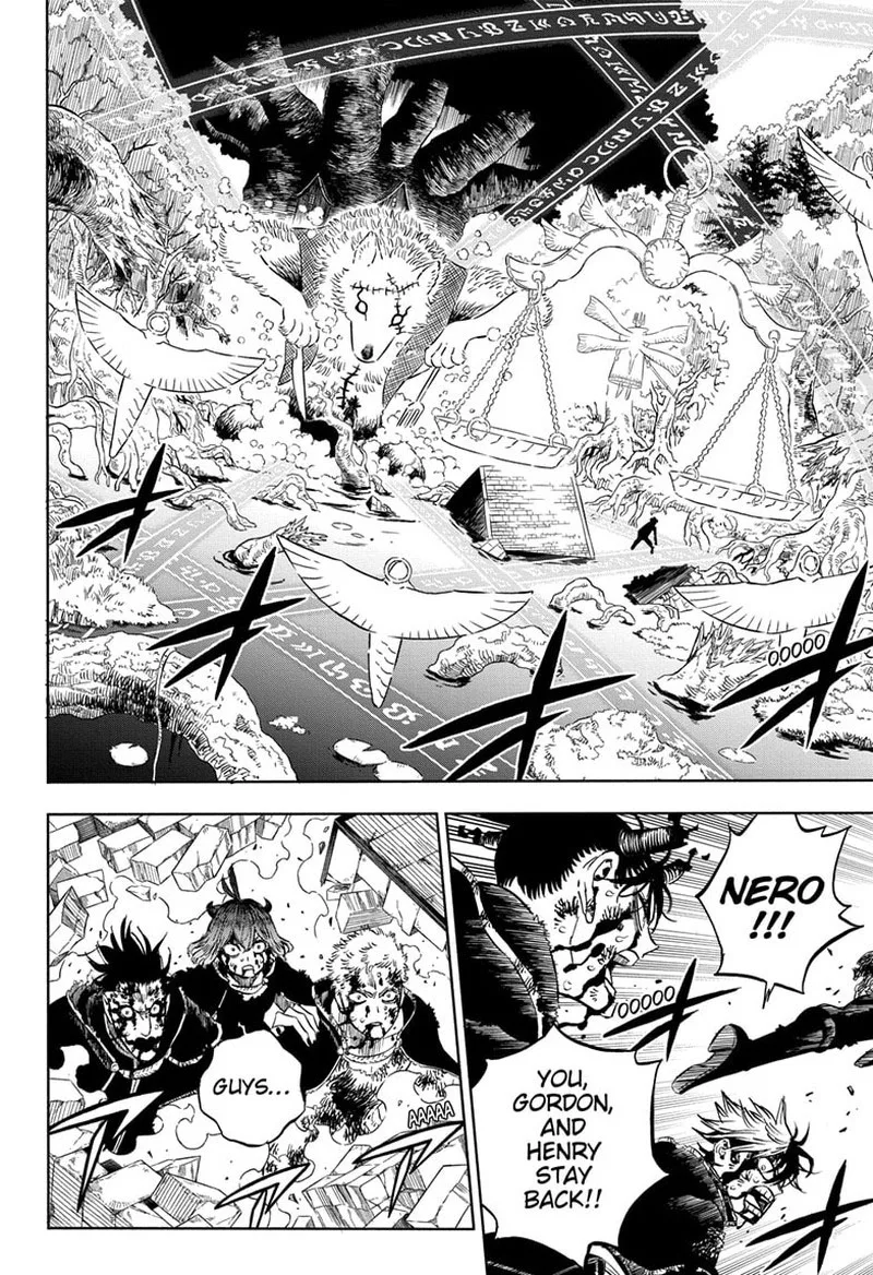 Black Clover Chapter 365 page 2