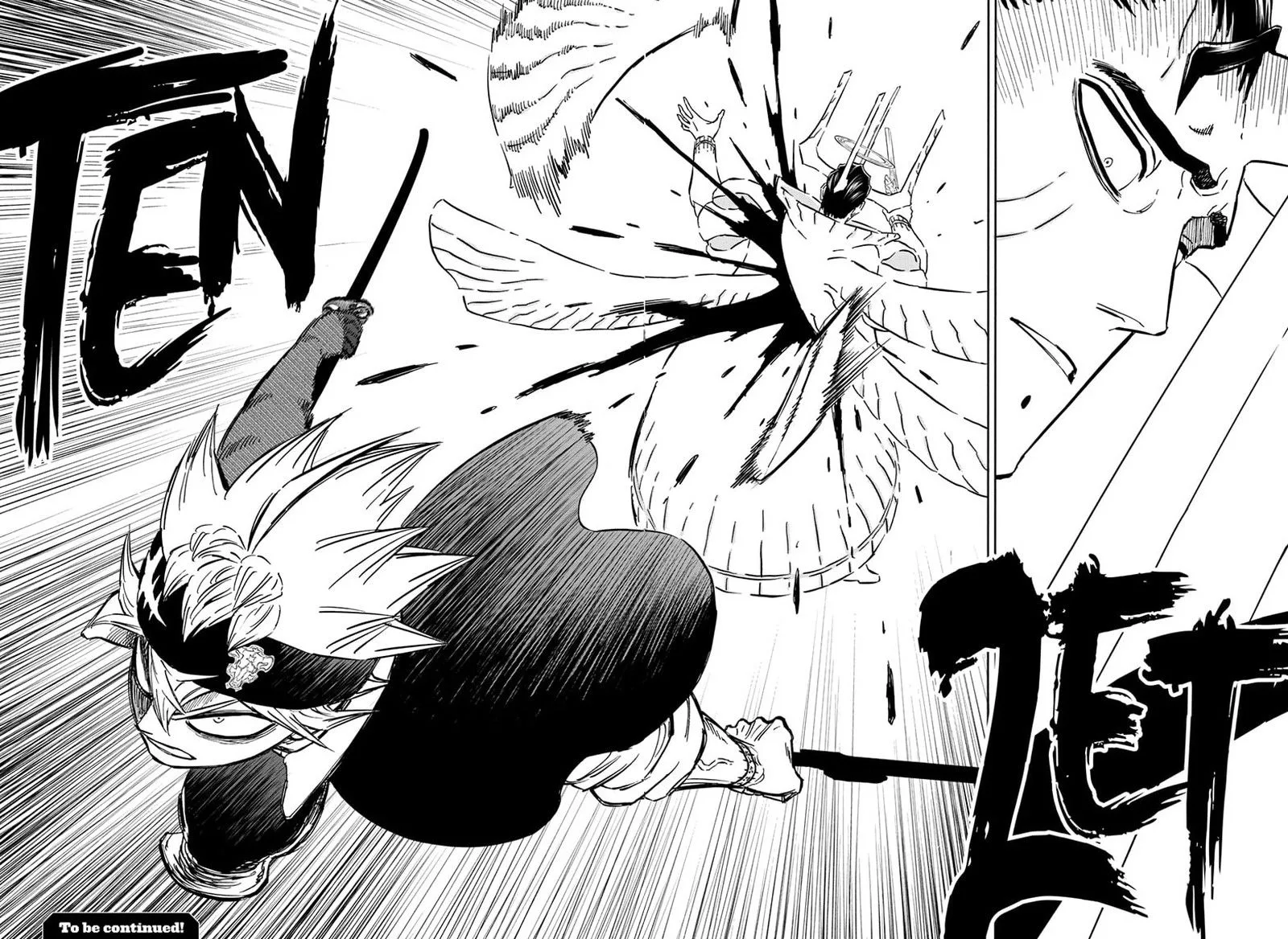 Black Clover Chapter 366 page 12